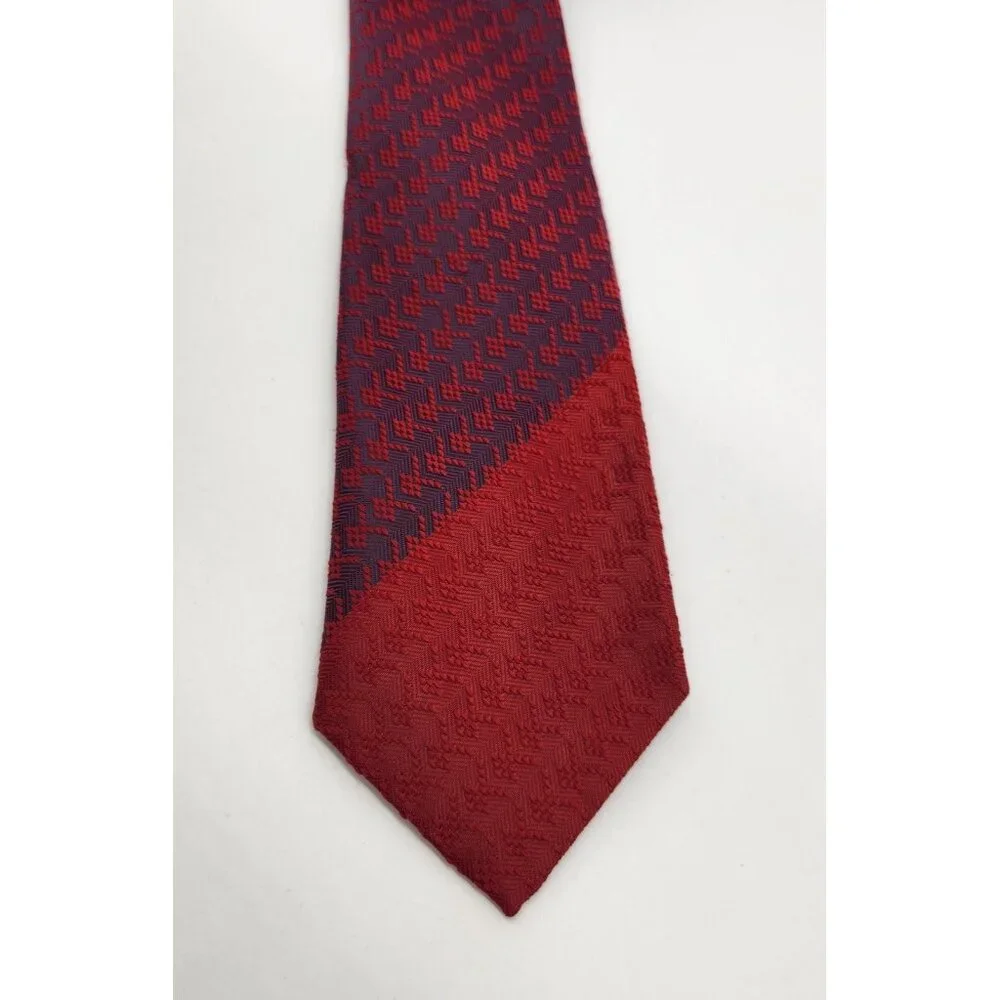 Westvale Mens Vintage Polyester Tie 55